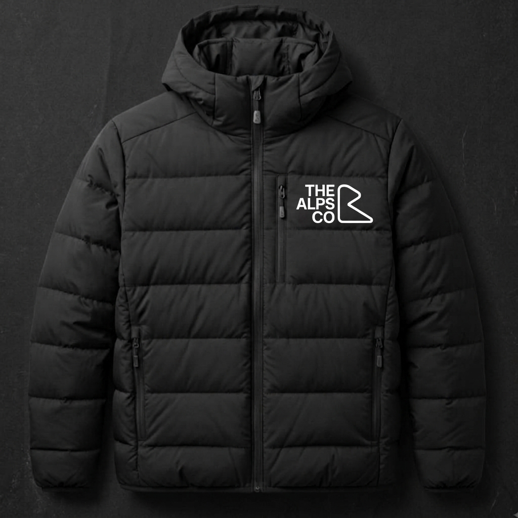 Alpine shell jacket